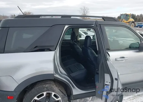 2021 Ford Bronco Sport Outer Banks из США, поврежденный, VIN 3FMCR9C68MRA29108